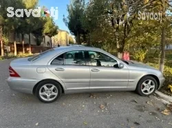 Mercedes-benz C class 2000