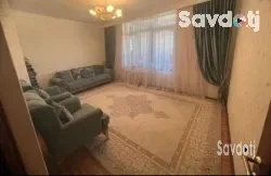 5-к квартира, 9 этаж, 109 м², Фирдавси