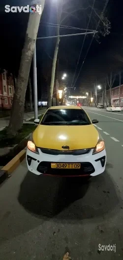 Kia Rio 2018