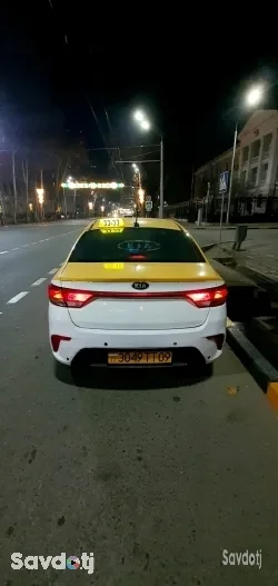 Kia Rio 2018