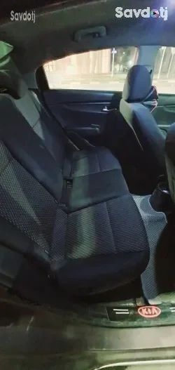 Kia Rio 2018