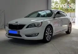 Kia Cadenza 2011