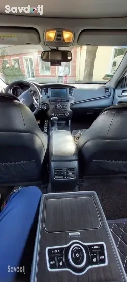 Kia Cadenza 2011