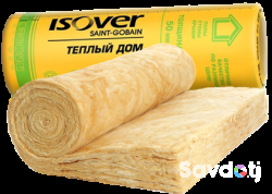 Стекловата Isover