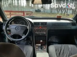 Mercedes-benz C class 1998