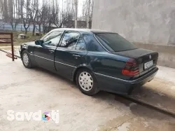 Mercedes-benz C class 1998