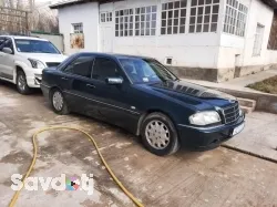 Mercedes-benz C class 1998