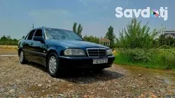 Mercedes-benz C class 1998