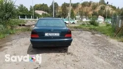 Mercedes-benz C class 1998