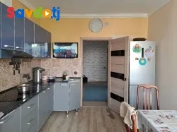 4-к квартира, 8 этаж, 117 м², Сомони