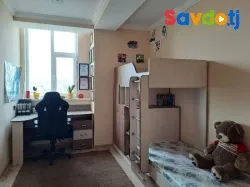 4-к квартира, 8 этаж, 117 м², Сомони