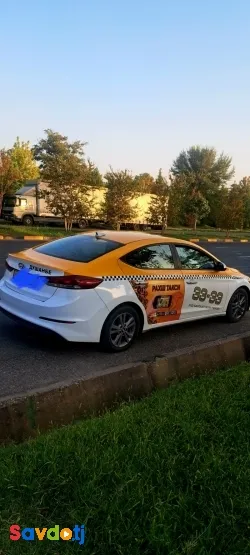 Hyundai Elantra 2018