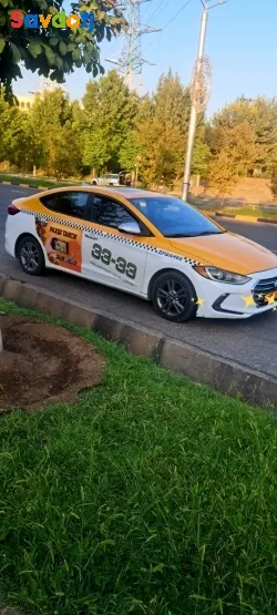 Hyundai Elantra 2018
