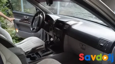 Opel Astra g 2007