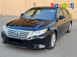 Toyota Avalon 2012