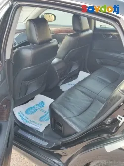 Toyota Avalon 2012