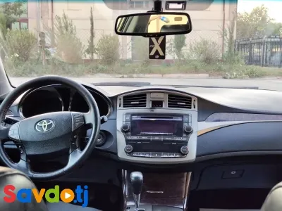 Toyota Avalon 2012