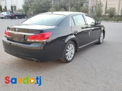 Toyota Avalon 2012