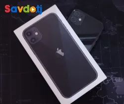 iPhone 11 Black. 128 Гб