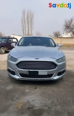 Ford Fusion 2015