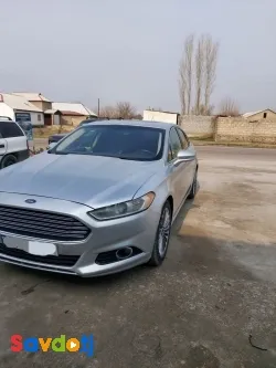 Ford Fusion 2015