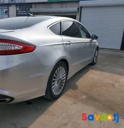 Ford Fusion 2015