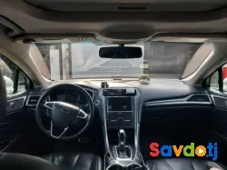 Ford Fusion 2015