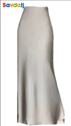 Юбка шёлк
