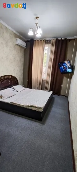 1-к квартира, 2 этаж, 25 м², Сино