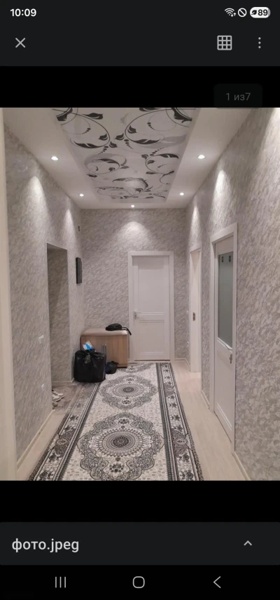 2-комн. квартира, 2 этаж, 69м², 19мкр — миниатюра 7