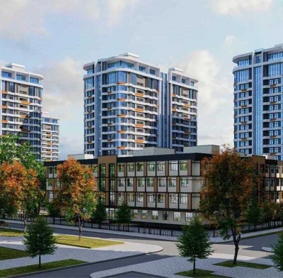 1-к квартира, 12 этаж, 75 м², И Сомони — миниатюра 3