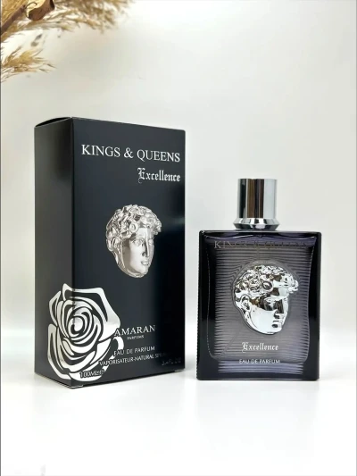 Парфюм Kings Ethos Excellence — миниатюра 1