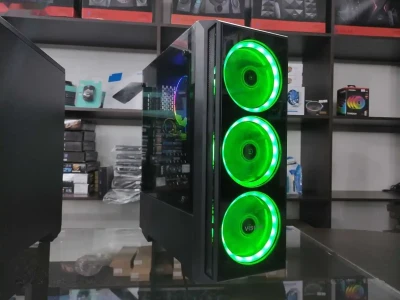 Игровой Персональный Компьютер Core i5-11400F / RTX 2060S 8GB / 16GB / 512GB SSD — миниатюра 1