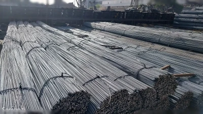 Арматура рефлённая печат Tj D16мм.