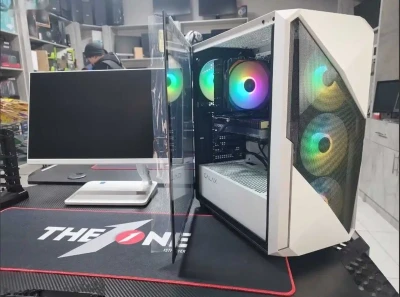 Игровой персональный компьютер Core i5-14400F / RTX 5060Ti 8GB / 32GB / 512GB — миниатюра 1