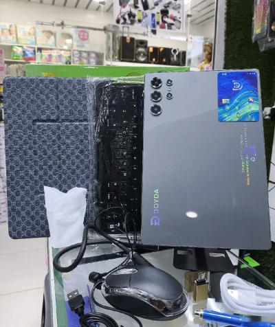 Планшет Doydo D28 Ultra 8/256Gb black — миниатюра 1