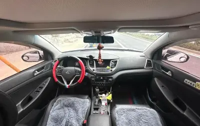 Hyundai Tucson, 2018 — миниатюра 4