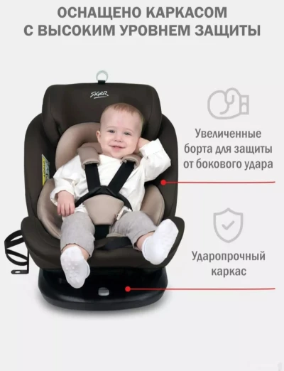 Автокресло — миниатюра 1