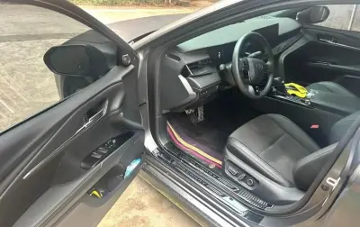 Toyota Camry, 2025 — миниатюра 6