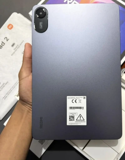 Планшет Redmi pad 2 4G 8/256gb black — миниатюра 2