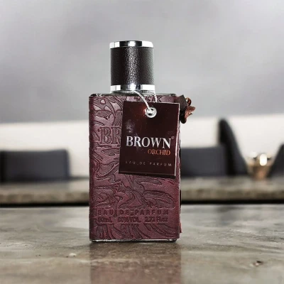 Духи Brown Orchid free Deo Spray