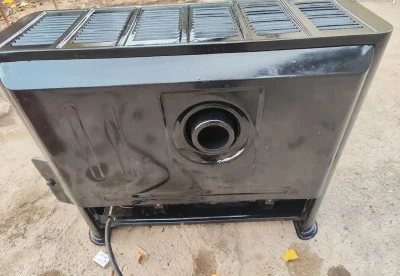 Газовый обогреватель digikolo-120
