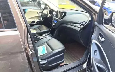 Hyundai Santa Fe, 2014  на заказ