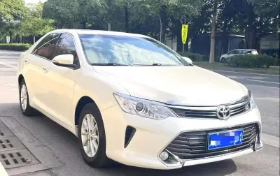 Toyota Camry, 2015 — миниатюра 6