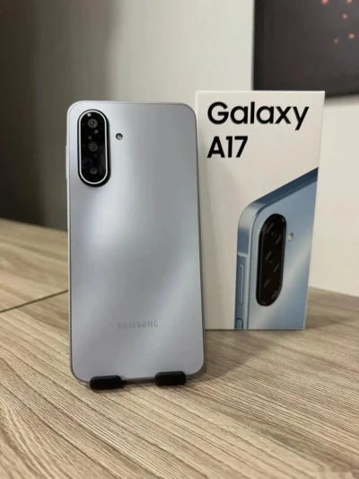 Samsung Galaxy A17 6/128Gb black — миниатюра 1