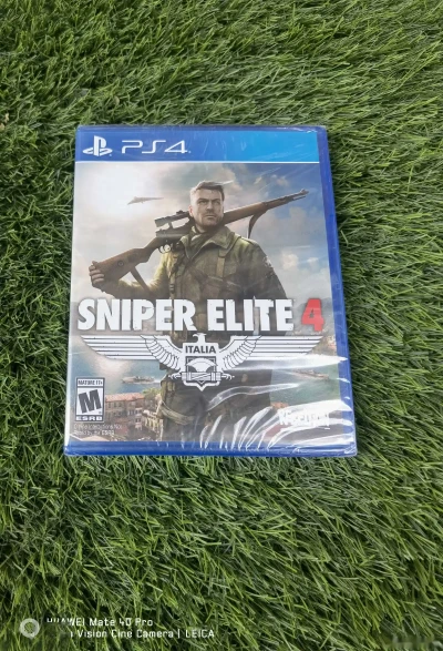 Игра Sniper Elite 4 для PS4/5 — миниатюра 1