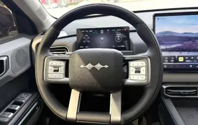BYD Leopard 3, 2025 — миниатюра 6
