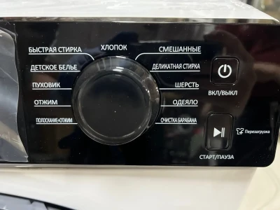 Стиральная Машина 10 кг — миниатюра 2