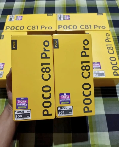Xiaomi Poco C81Pro 4/64Gb 6000мач — миниатюра 2