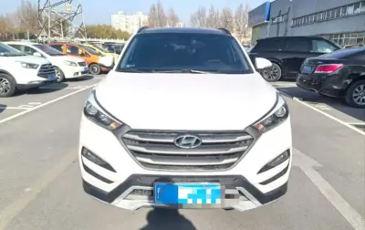 Hyundai Tucson, 2017 — миниатюра 4